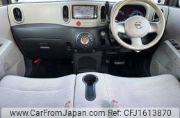 nissan cube 2010 CFJ1613870