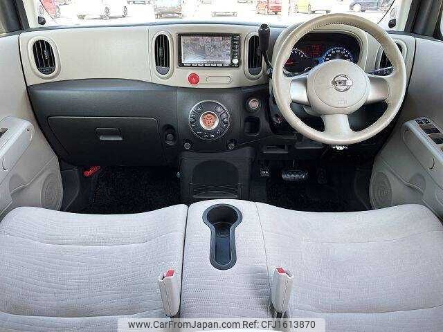 nissan cube 2010 CFJ1613870 image 1