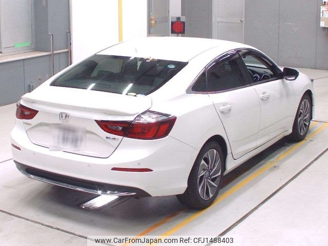 honda insight 2021 -HONDA 【京都 302む1887】--Insight ZE4-1202729---HONDA 【京都 302む1887】--Insight ZE4-1202729- image 2
