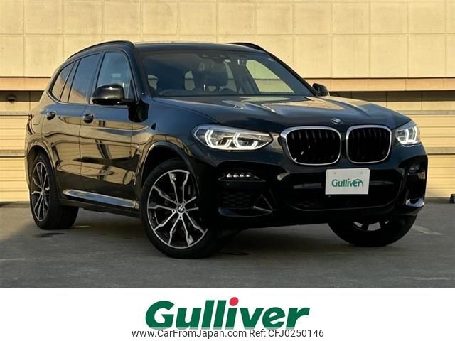 bmw x3 2019 -BMW--BMW X3 LDA-TX20--WBATX32080LG61443---BMW--BMW X3 LDA-TX20--WBATX32080LG61443- image 1