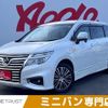 nissan elgrand 2017 -NISSAN--Elgrand DBA-TE52--TE52-090692---NISSAN--Elgrand DBA-TE52--TE52-090692- image 1