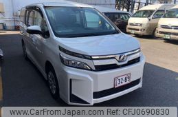 toyota voxy 2019 -TOYOTA--Voxy DBA-ZRR80G--ZRR80-0540471---TOYOTA--Voxy DBA-ZRR80G--ZRR80-0540471-