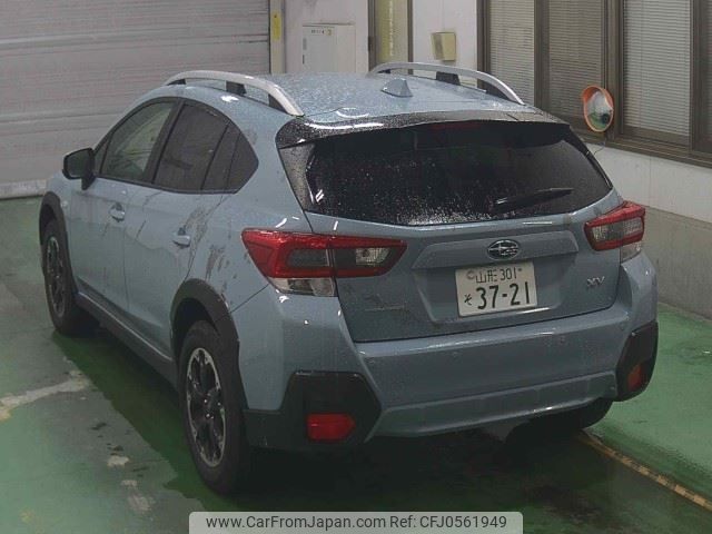 subaru xv 2022 -SUBARU 【山形 301ｿ3721】--Subaru XV GT3-101759---SUBARU 【山形 301ｿ3721】--Subaru XV GT3-101759- image 2