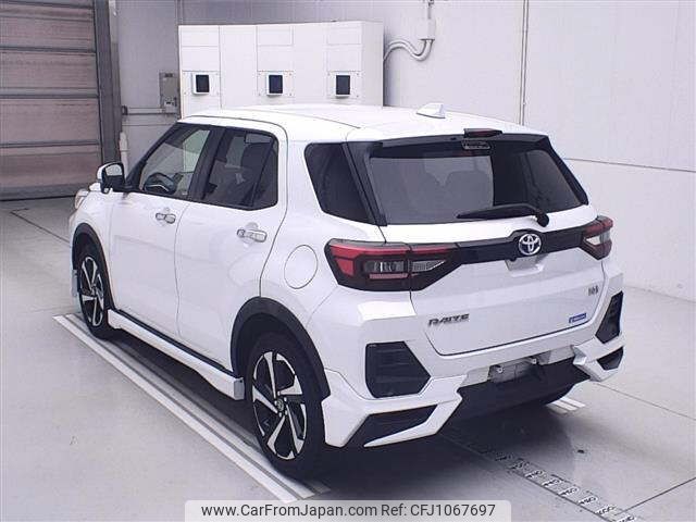 toyota raize 2022 -TOYOTA--Raize A202A-0024958---TOYOTA--Raize A202A-0024958- image 2