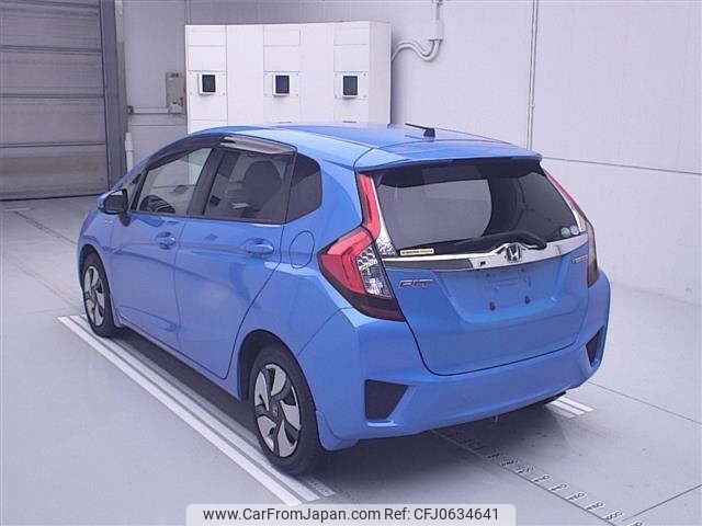 honda fit 2013 -HONDA--Fit GP5-1002068---HONDA--Fit GP5-1002068- image 2