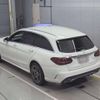 mercedes-benz c-class-station-wagon 2018 quick_quick_LDA-205214_WDD2052142F799046 image 2