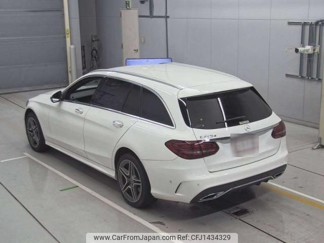 mercedes-benz c-class-station-wagon 2018 quick_quick_LDA-205214_WDD2052142F799046 image 2