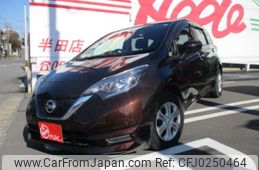 nissan note 2017 -NISSAN--Note DAA-HE12--HE12-081452---NISSAN--Note DAA-HE12--HE12-081452-