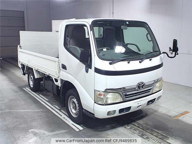 toyota dyna-truck 2007 -TOYOTA--Dyna KDY280-0016634---TOYOTA--Dyna KDY280-0016634- image 1