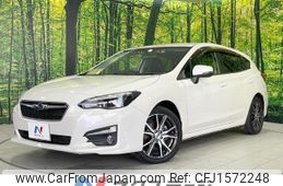 subaru impreza-sports 2017 CFJ1572248