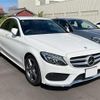 mercedes-benz c-class 2016 -MERCEDES-BENZ--Benz C Class DBA-205040C--WDD2050402R198002---MERCEDES-BENZ--Benz C Class DBA-205040C--WDD2050402R198002- image 1