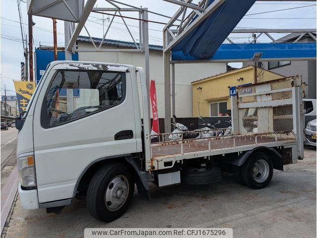 mitsubishi-fuso canter 2004 CFJ1675296 image 2