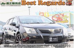 toyota avensis 2011 quick_quick_ZRT272W_ZRT272-0001863