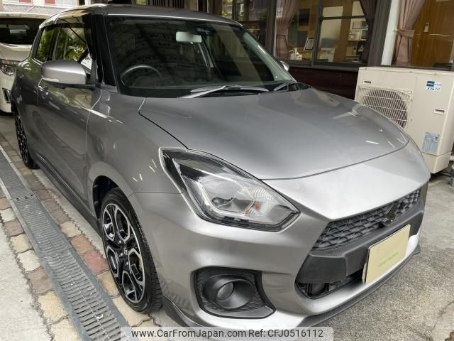 suzuki swift 2019 quick_quick_CBA-ZC33S_ZC33S-127289 image 1