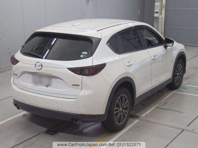 mazda cx-5 2017 CFJ1522571 image 2