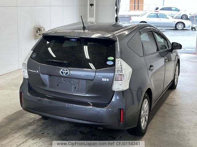 toyota prius-α 2014 -TOYOTA--Prius α ZVW40W-0012744---TOYOTA--Prius α ZVW40W-0012744- image 2