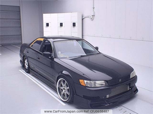 toyota mark-ii 1994 -TOYOTA--Mark2 JZX90ｶｲ-6569921---TOYOTA--Mark2 JZX90ｶｲ-6569921- image 1