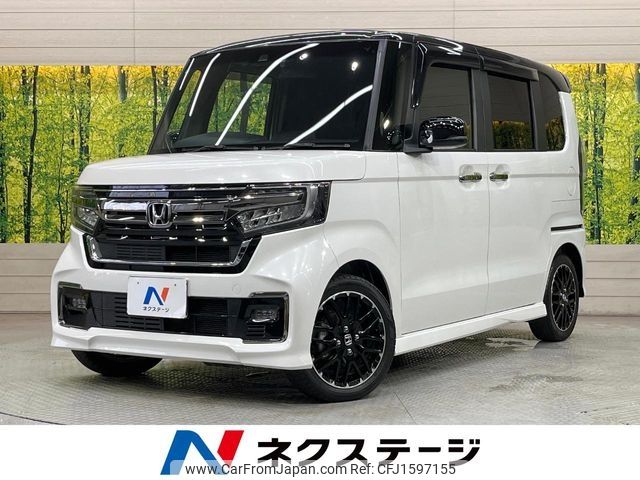 honda n-box 2021 CFJ1597155 image 1