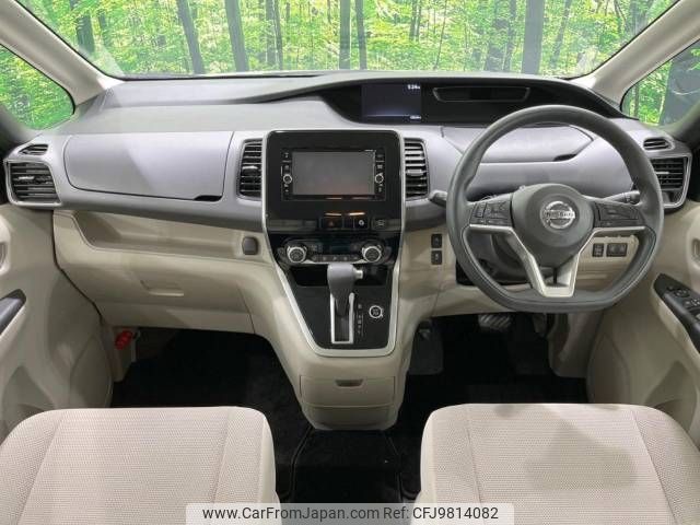 nissan serena 2018 -NISSAN--Serena DAA-GC27--GC27-024471---NISSAN--Serena DAA-GC27--GC27-024471- image 2