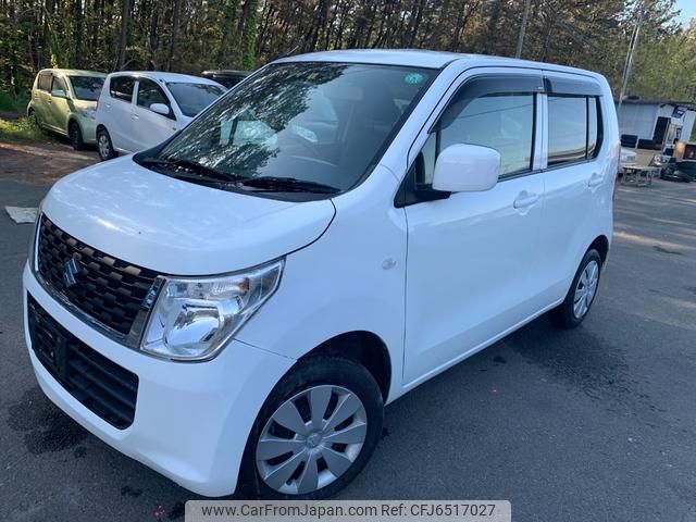 suzuki wagon-r 2016 GOO_JP_700090373030210507001 image 1