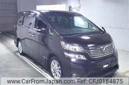 toyota vellfire 2011 -TOYOTA--Vellfire ANH20W-8184946---TOYOTA--Vellfire ANH20W-8184946-