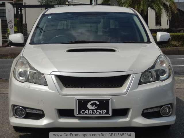 subaru legacy-touring-wagon 2012 CFJ1565264 image 2