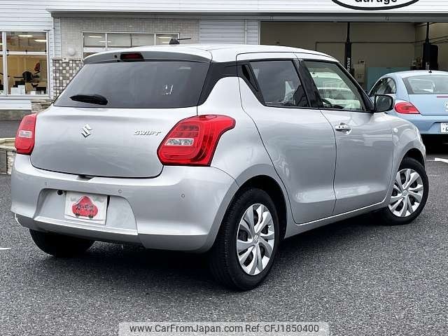 suzuki swift 2021 CFJ1850400 image 2