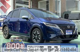 nissan note 2022 CFJ1592404
