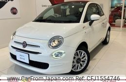 fiat 500c 2017 CFJ1554746