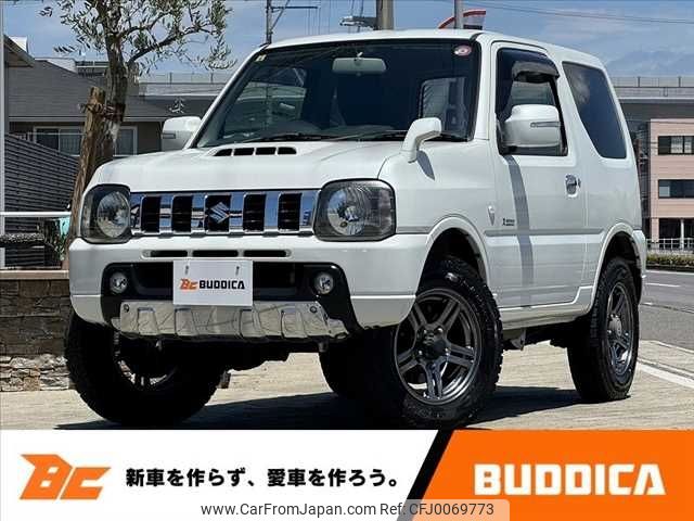 suzuki jimny 2012 -SUZUKI--Jimny ABA-JB23W--JB23W-682673---SUZUKI--Jimny ABA-JB23W--JB23W-682673- image 1