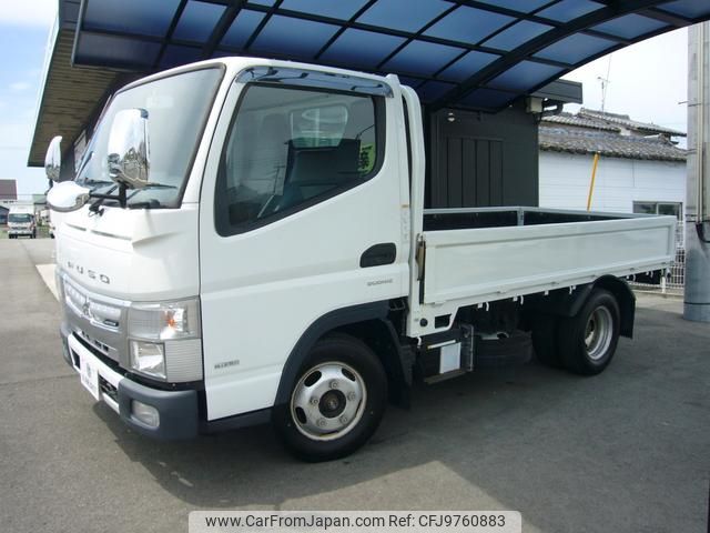 mitsubishi-fuso canter 2015 GOO_NET_EXCHANGE_0804665A30240430W003 image 2