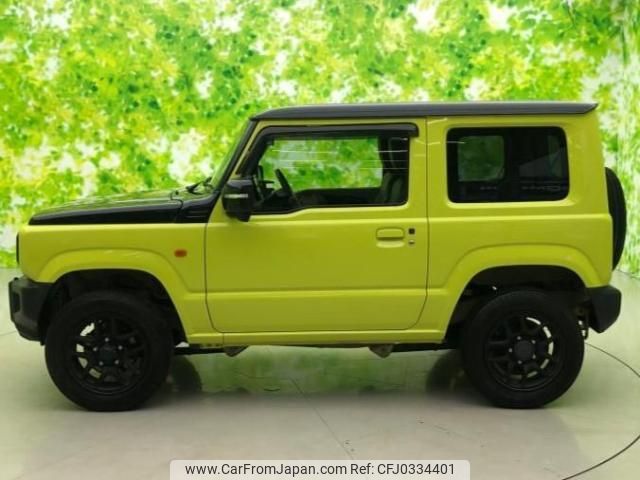 suzuki jimny 2021 quick_quick_3BA-JB64W_JB64W-193092 image 2