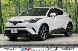 toyota c-hr 2018 -TOYOTA--C-HR DAA-ZYX10--ZYX10-2134484---TOYOTA--C-HR DAA-ZYX10--ZYX10-2134484-