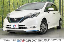 nissan note 2016 CFJ1682569
