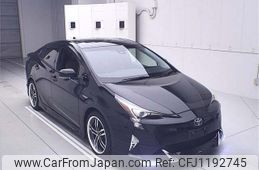 toyota prius 2017 -TOYOTA--Prius ZVW50-6110810---TOYOTA--Prius ZVW50-6110810-