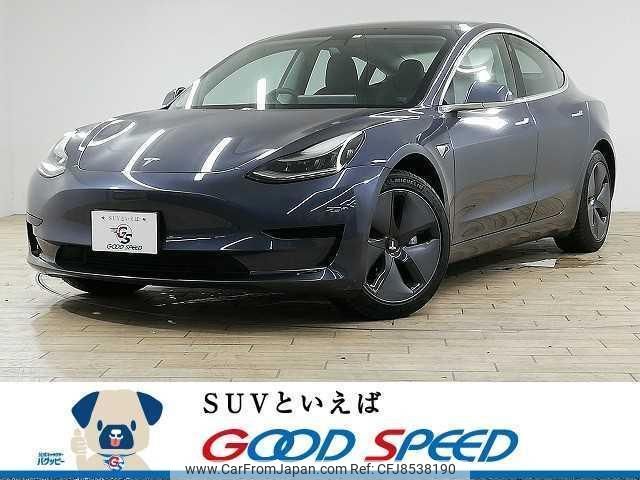 tesla-motors model-3 2020 quick_quick_ZAA-3L13_5YJ3F7EAXLF777250 image 1