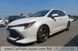 toyota corolla-sport 2020 CFJ1515140