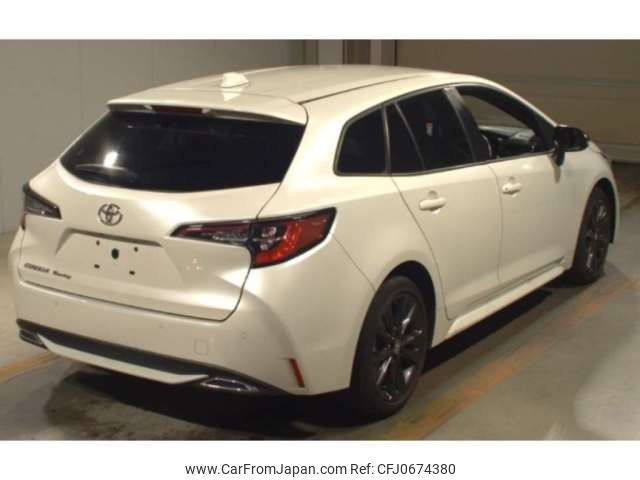 toyota corolla-touring-wagon 2020 -TOYOTA--Corolla Touring 3BA-ZRE212W--ZRE212W-6020153---TOYOTA--Corolla Touring 3BA-ZRE212W--ZRE212W-6020153- image 2