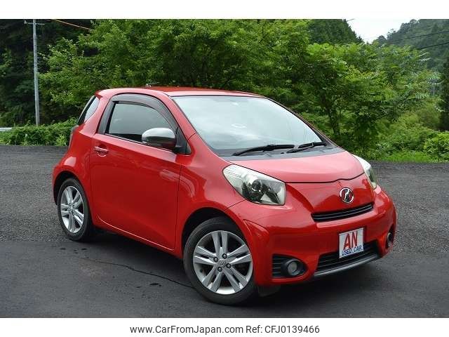 toyota iq 2011 -TOYOTA--iQ DBA-NGJ10--NGJ10-6004277---TOYOTA--iQ DBA-NGJ10--NGJ10-6004277- image 2