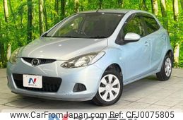 mazda demio 2010 -MAZDA--Demio DBA-DE3FS--DE3FS-298301---MAZDA--Demio DBA-DE3FS--DE3FS-298301-