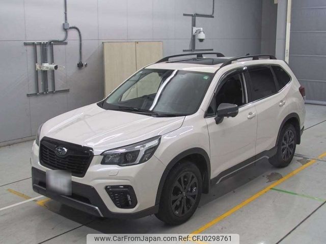 subaru forester 2021 -SUBARU 【岐阜 333ち3108】--Forester SK5-007496---SUBARU 【岐阜 333ち3108】--Forester SK5-007496- image 1