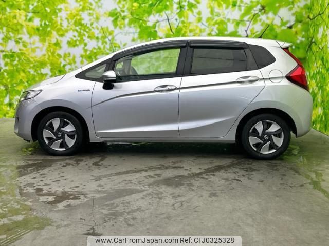 honda fit-hybrid 2014 quick_quick_GP5_GP5-4004131 image 2