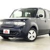 nissan cube 2012 -NISSAN--Cube DBA-Z12--Z12-202805---NISSAN--Cube DBA-Z12--Z12-202805- image 1