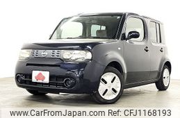 nissan cube 2012 -NISSAN--Cube DBA-Z12--Z12-202805---NISSAN--Cube DBA-Z12--Z12-202805-