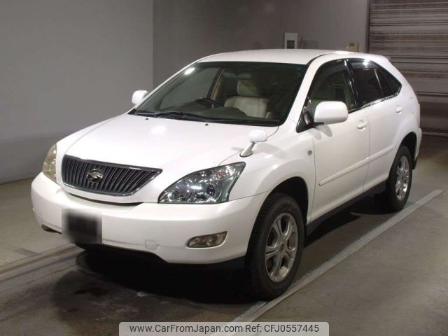 toyota harrier 2003 -TOYOTA--Harrier MCU35W-0016385---TOYOTA--Harrier MCU35W-0016385- image 1