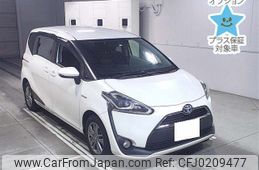 toyota sienta 2016 -TOYOTA 【湘南 502ﾈ3307】--Sienta NHP170G-7042253---TOYOTA 【湘南 502ﾈ3307】--Sienta NHP170G-7042253-