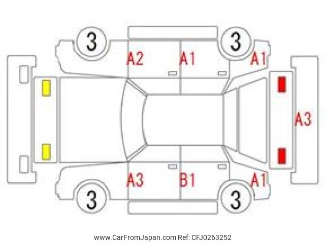 toyota prius 2007 -TOYOTA--Prius DAA-NHW20--NHW20-7711159---TOYOTA--Prius DAA-NHW20--NHW20-7711159- image 2