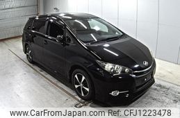 toyota wish 2016 -TOYOTA--Wish ZGE20W-6031119---TOYOTA--Wish ZGE20W-6031119-