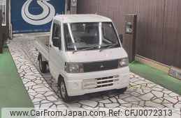 mitsubishi minicab-truck 2007 -MITSUBISHI--Minicab Truck U61T-1203519---MITSUBISHI--Minicab Truck U61T-1203519-