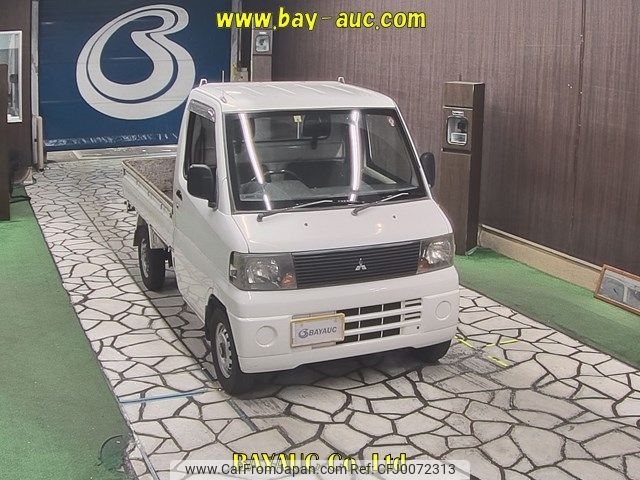 mitsubishi minicab-truck 2007 -MITSUBISHI--Minicab Truck U61T-1203519---MITSUBISHI--Minicab Truck U61T-1203519- image 1